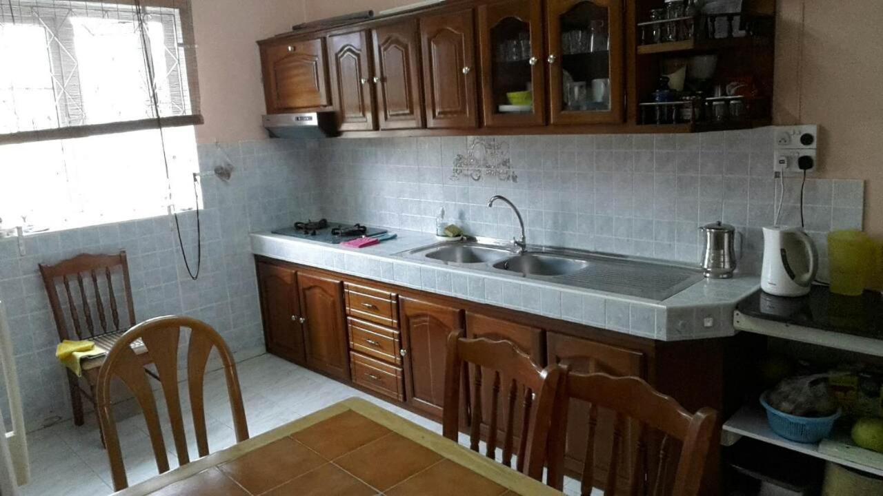 Residence Lasenza Apartment Flic-en-Flacq Esterno foto